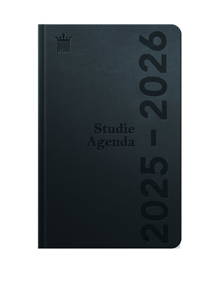 Ryam -  Schoolagenda 2026-2027  studie deluxe 7d/2p zw
