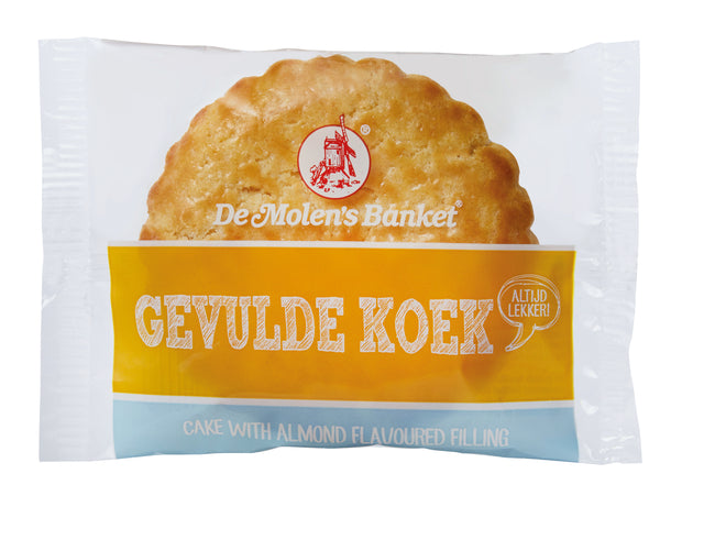 De Molen - De Molen Cakes en peluche 50gr | Box a 30 pièces