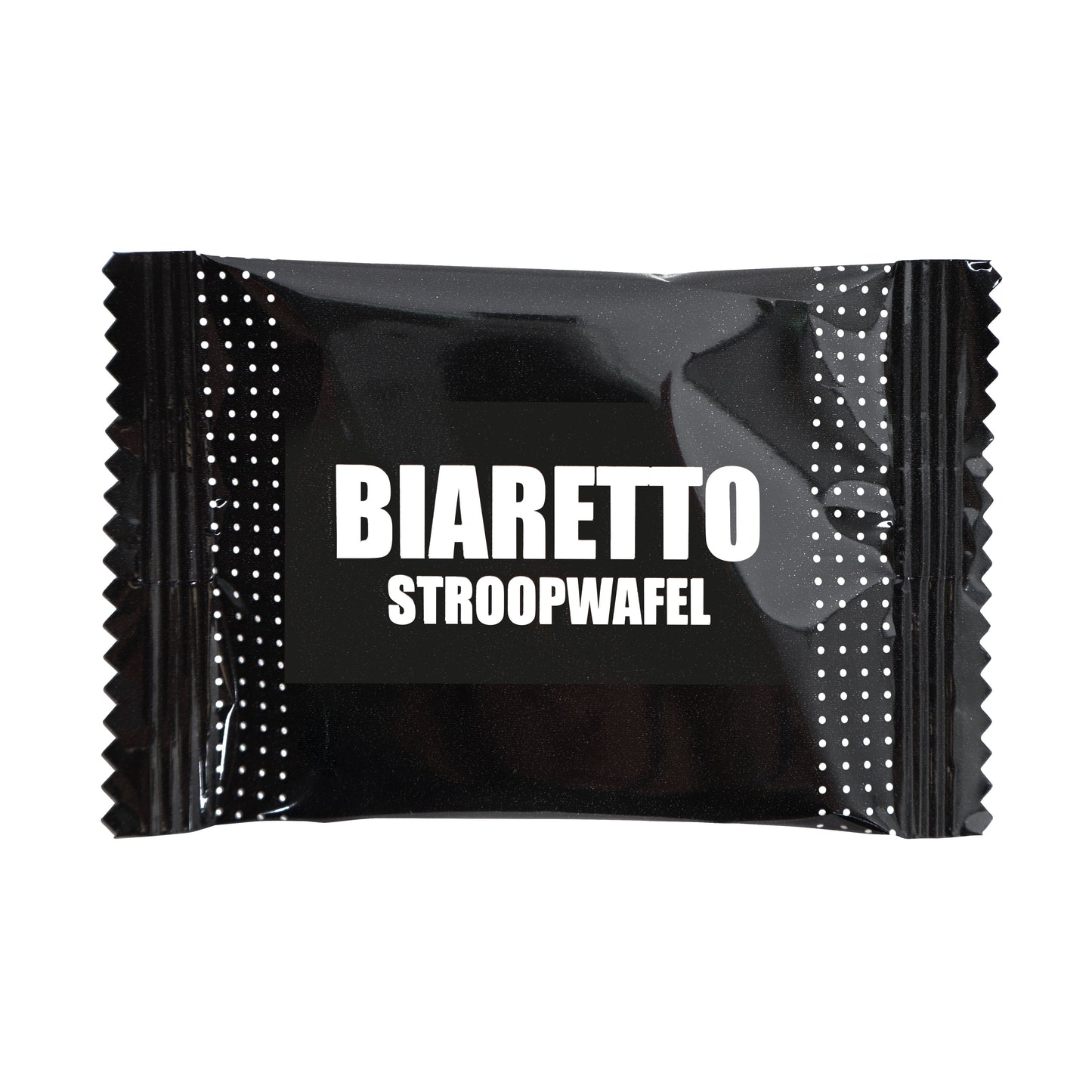 Biaretto - Biscotti al caffè cialde sciroppate 120 pezzi