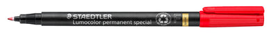 Staedtler -  Viltstift ohp lumo f 319 perm special rd