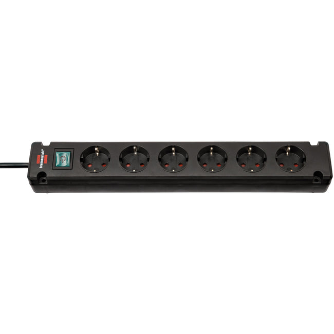 Brennerstuhl - Regleta Bremounta 6x 3 metros negro