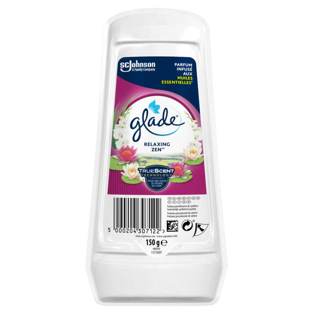 Glade - Air Frisher Glade gel pur relaxant zen 150gr