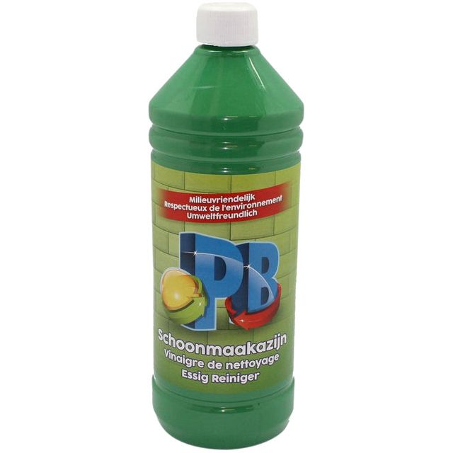 Bureau - Nettoyage du vinaigre PB 1 litre | Ompoot une courroie de 12 x 1 morceau