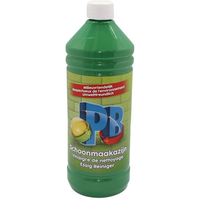 Oficina - Vinagre de limpieza PB 1litro | 12 piezas