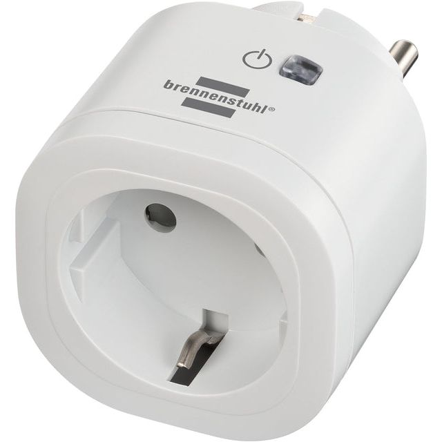 Brennenstuhl - Socket Brennenstuhl WiFi Connect 3000W | 1 Stück