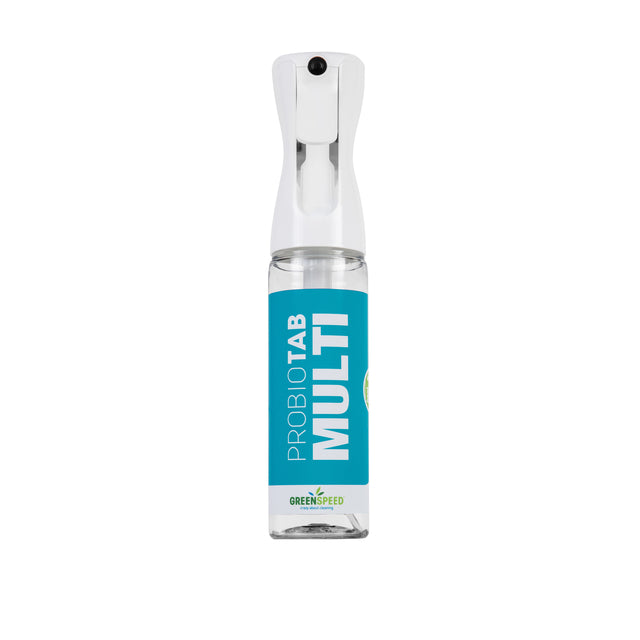 Greenspeed - Botella pulverizadora Probio Tab Multi 300ml vacía