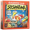 999 games -  Dobbelspel geharrewar in de sushibar | 12 stuks