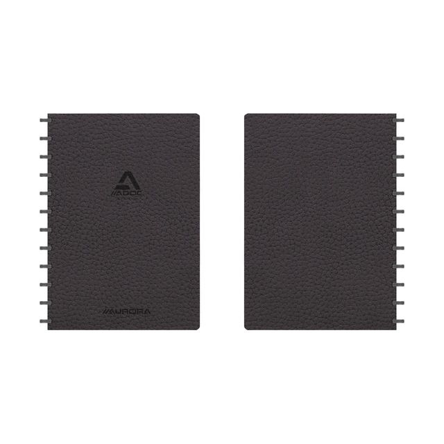 Aurora - Schriften -Adoc Business A4 Zeile 144PAG 90GR Black | 1 Stück