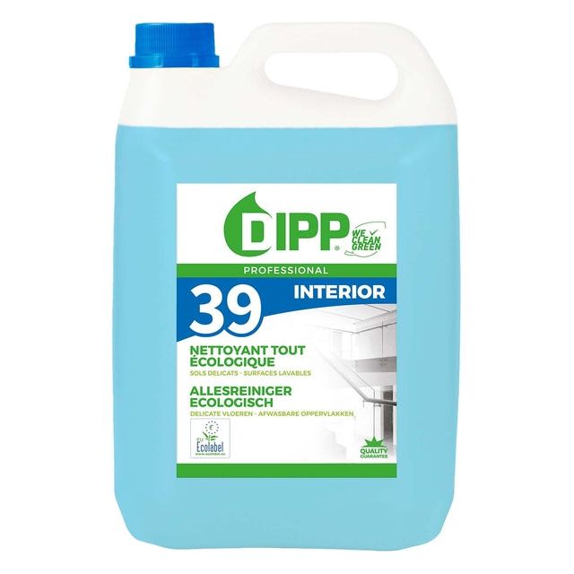 DIPP - All Clean Dipp Ecological 5L | 2 pièces