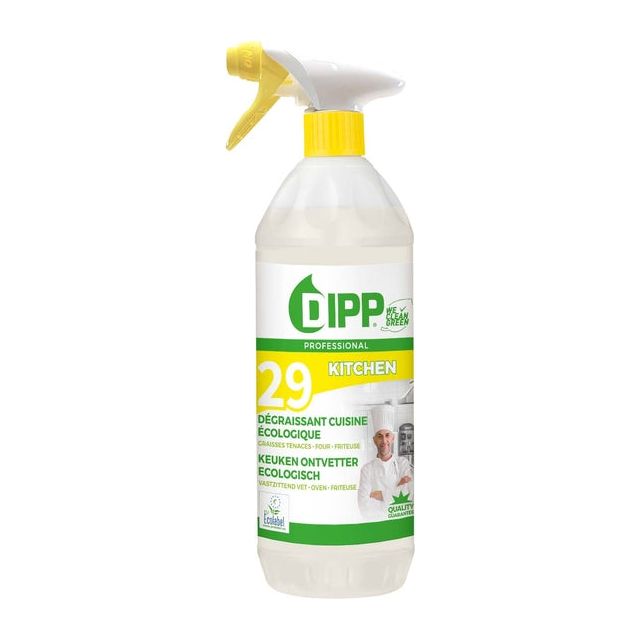 Dipp - Kitchen Defier Dipp Ecological 1L | 1 pièce