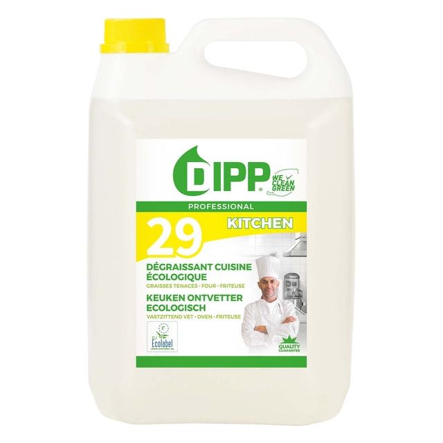 Dipp - Kitchen Defier Dipp Ecological 5L | Boîte extérieure une pièce de 2