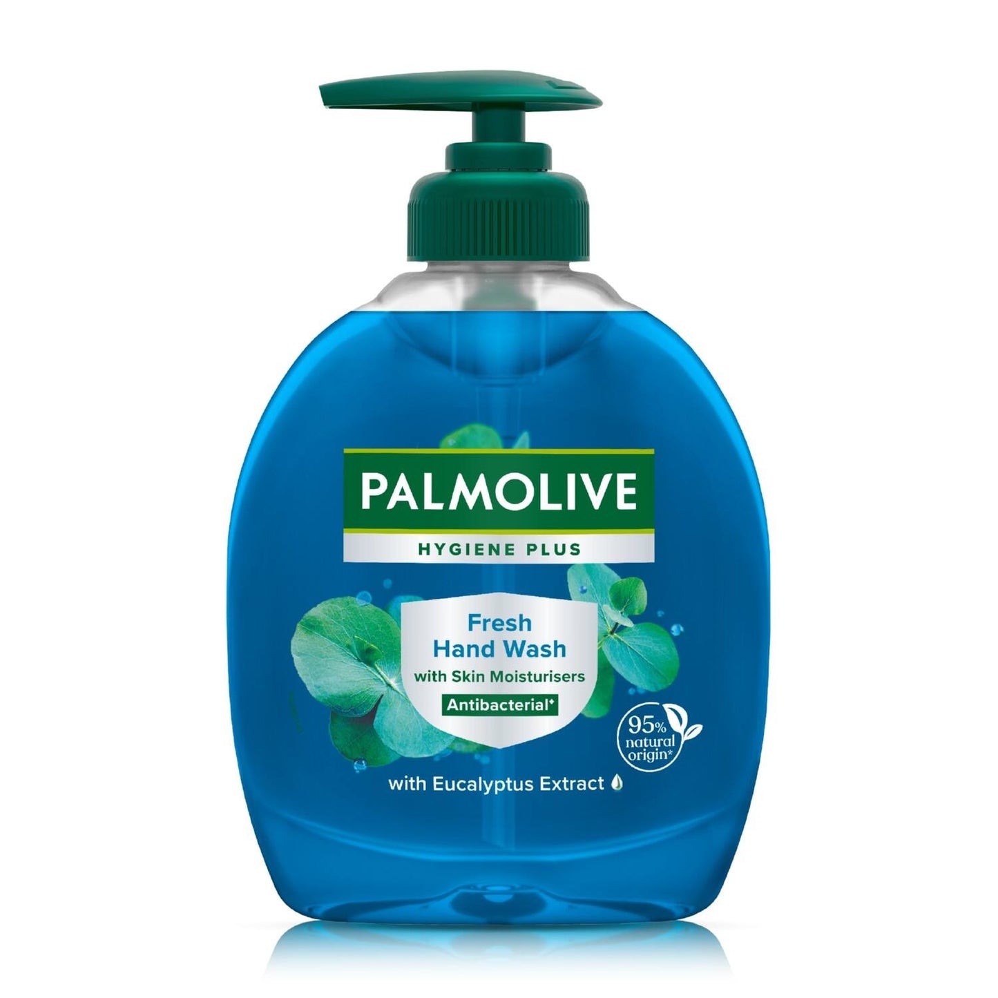 Palmolive - Savon pour les mains Hygiène Plus frais avec pompe 300ml | 6 pièces