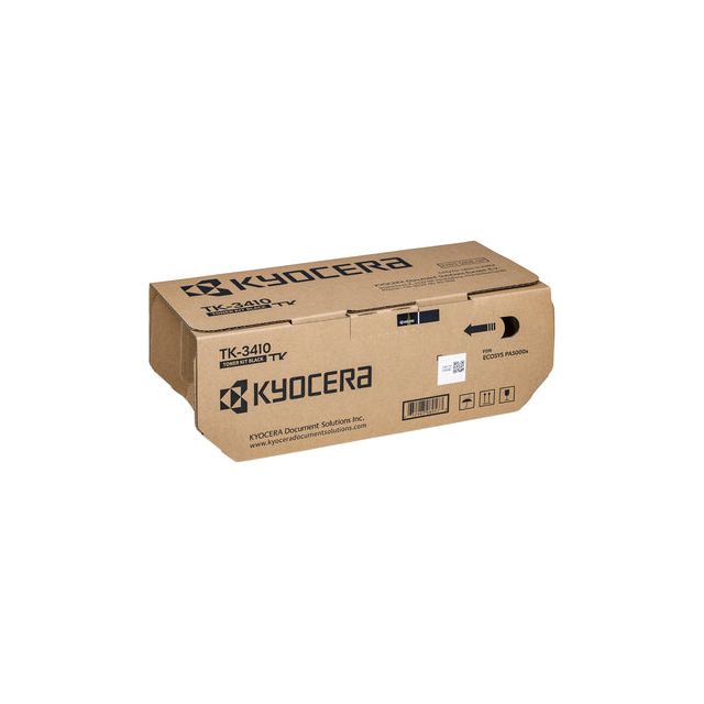 Kyocera - Toner kyocera tk-3410k zwart