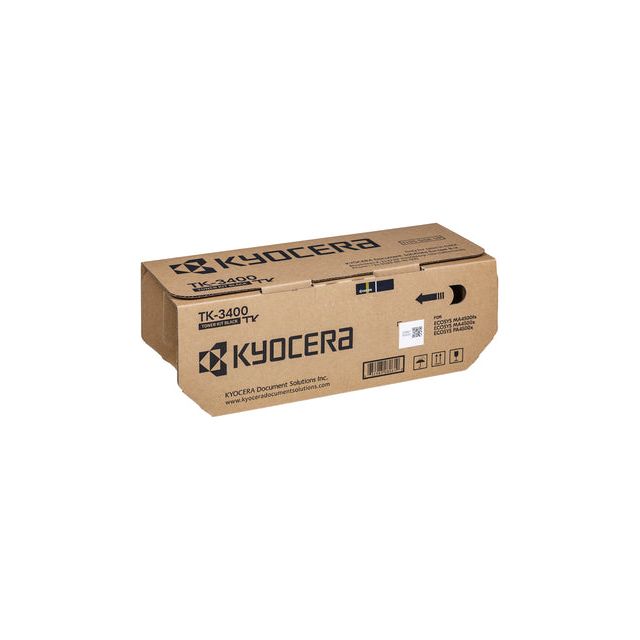 Kyocera - Toner kyocera tk-3400k zwart