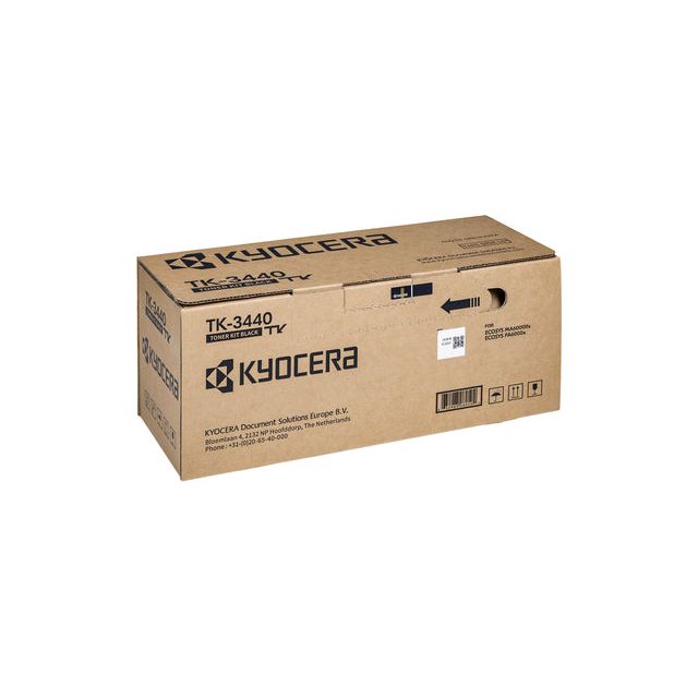 Kyocera - Toner kyocera tk-3440k zwart