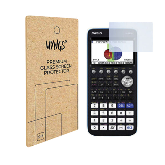 Bestlife -  Screen protector rekenmachine casio fx-cg50