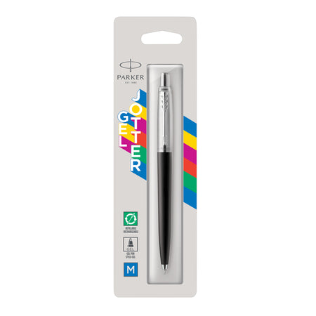 Parker - Gel writer Jotter Blister originale CT nero medio da 1 pezzo