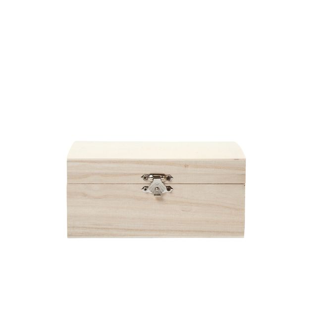 Creotime - Treasure Chest Creativ Company 16.5x11x8.55cm wood