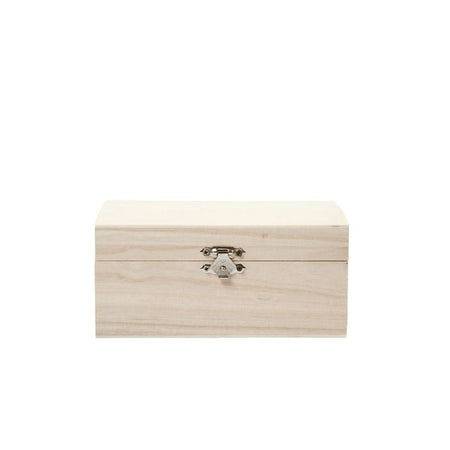 Creotime - Cofre del Tesoro Creativ Company 16.5x11x8.55cm madera