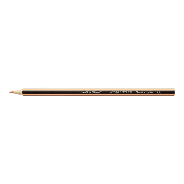 Staedtler -  Kleurpotlood noris 185 perzik | 12 stuks