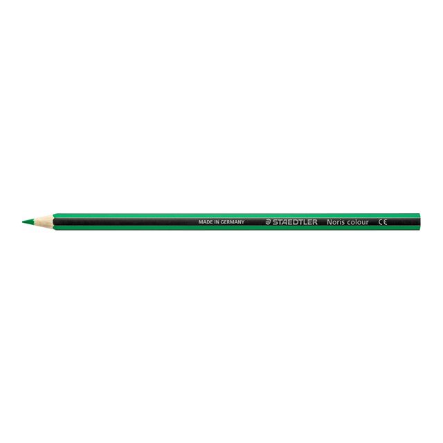 Staedtler - Matita colorata Noris 185 verde | 12 pezzi