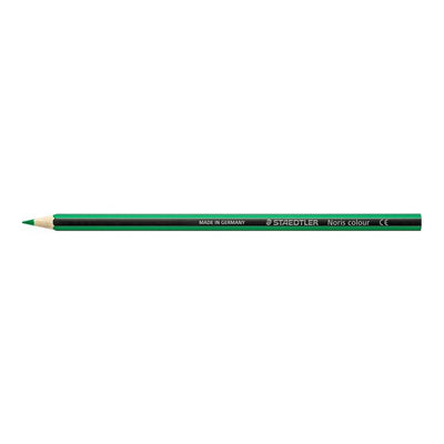 Staedtler - Matita colorata Noris 185 verde | 12 pezzi