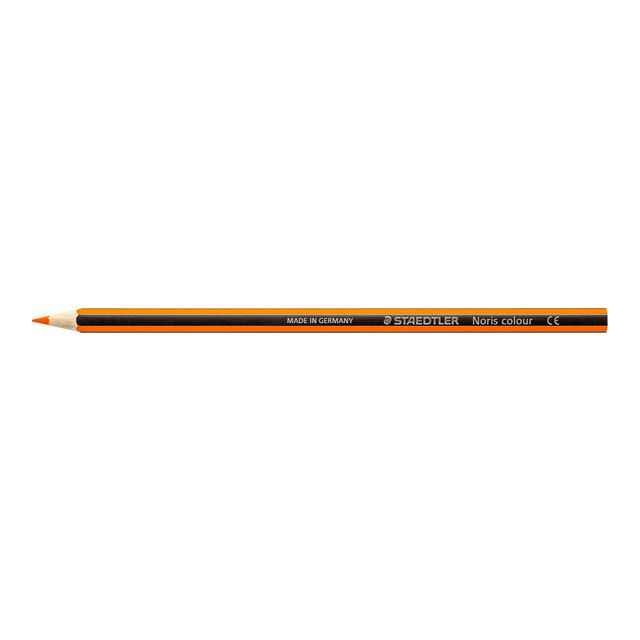 Staedtler - Kleurpotlood Noris 185 oranje