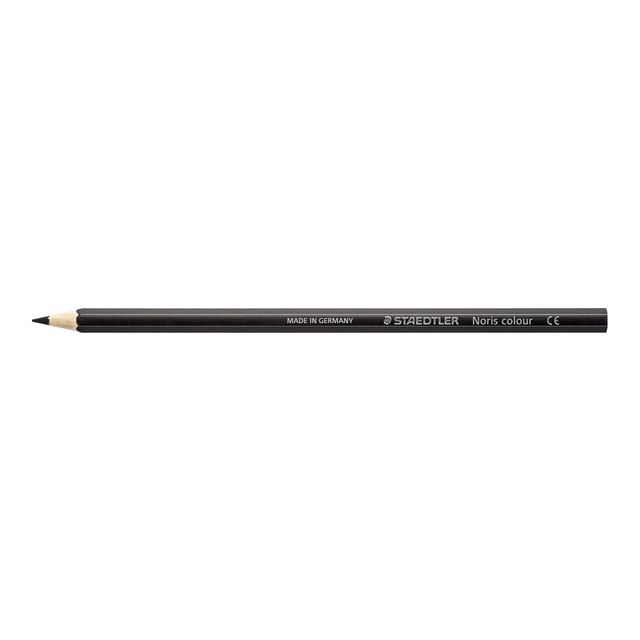 Staedtler -  Kleurpotlood noris 185 zwart