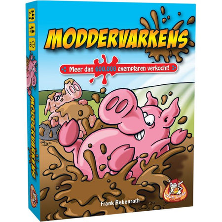 White Goblin - Gioco di carte Mud Pigs