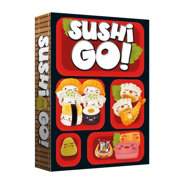 White Goblin - Game Sushi go!