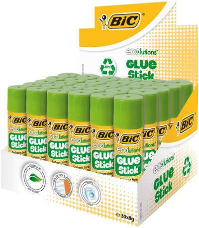 BIC -  Lijmstift  ecolutions 8gr