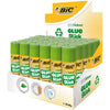 BIC - Colla stick ecolutions 8gr scatola da 20+10 in omaggio