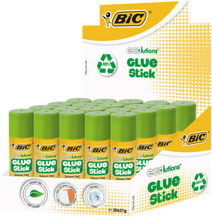 BIC -  Lijmstift  ecolutions 21gr
