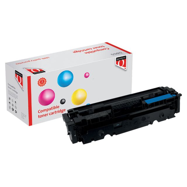 Quantore - Tonercartridge HP W2031X Blue | 1 Stück