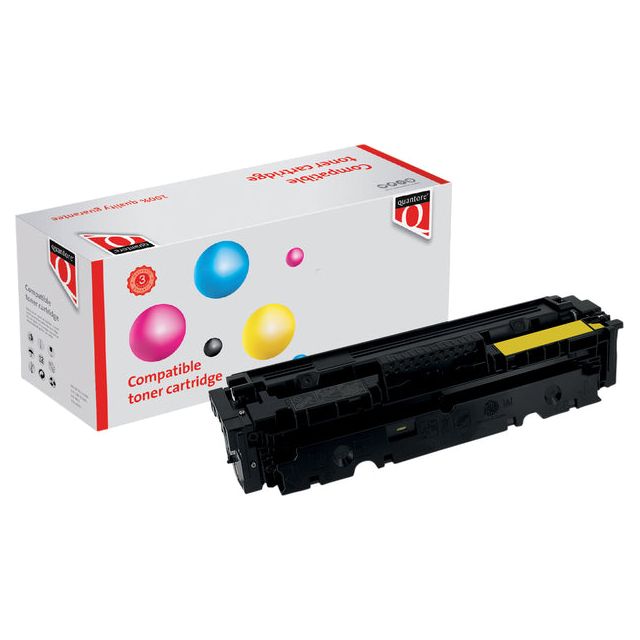 Quantore - TonerCartridge HP W2032X Jaune | 1 pièce