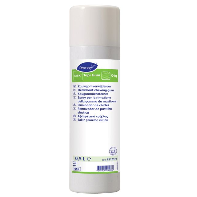 Taski - Rimuovi gomme da masticare i 0,5 L