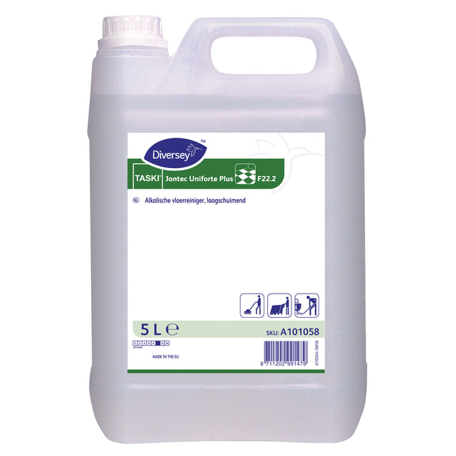 Taski -  Vloerreiniger jontec uniforte plus 5l