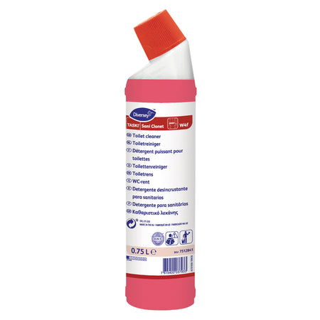 Taski - Toilet cleaner Clonet 0.75L | 6 pieces