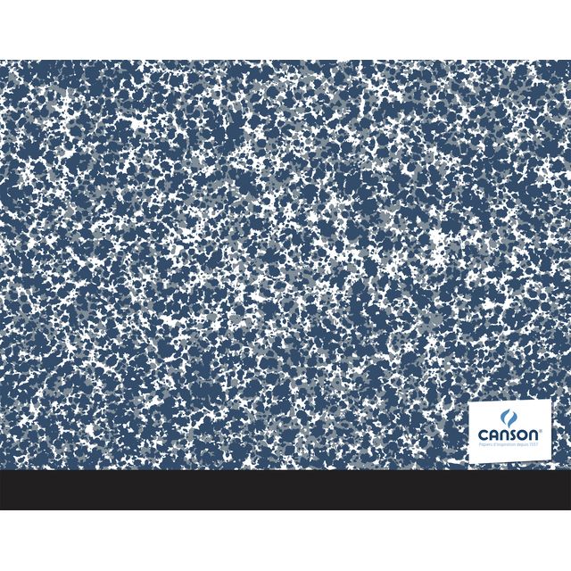 Canson - Cartella disegni Creative Studio Teens chiusura ad elastico 260x330mm assortiti | 10 pezzi