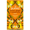 Pukka -  Thee lemon ginger manuka honey 20 zakjes