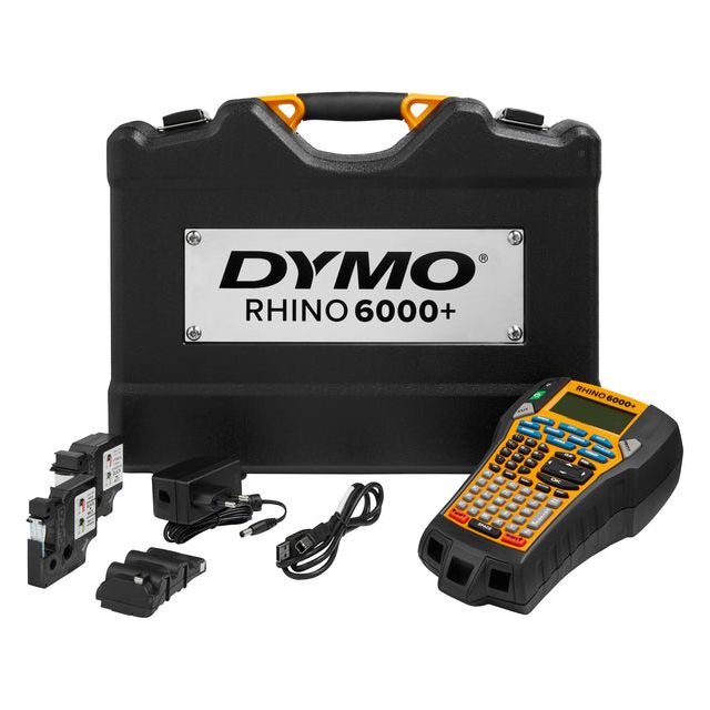 Dymo - Labelprinter Rhino  6000 ABC