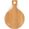 Creativ Company -  Snijplank crea com d 17cm lengte 24cm bamboe