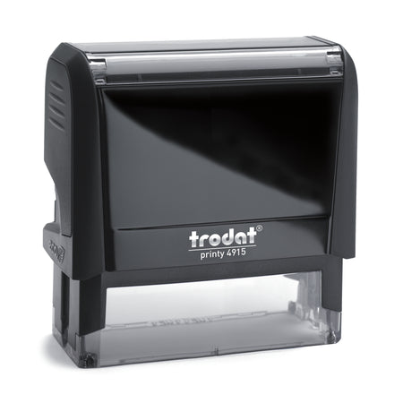 Trodat - Tampon texte Printy 4915 personnalisable