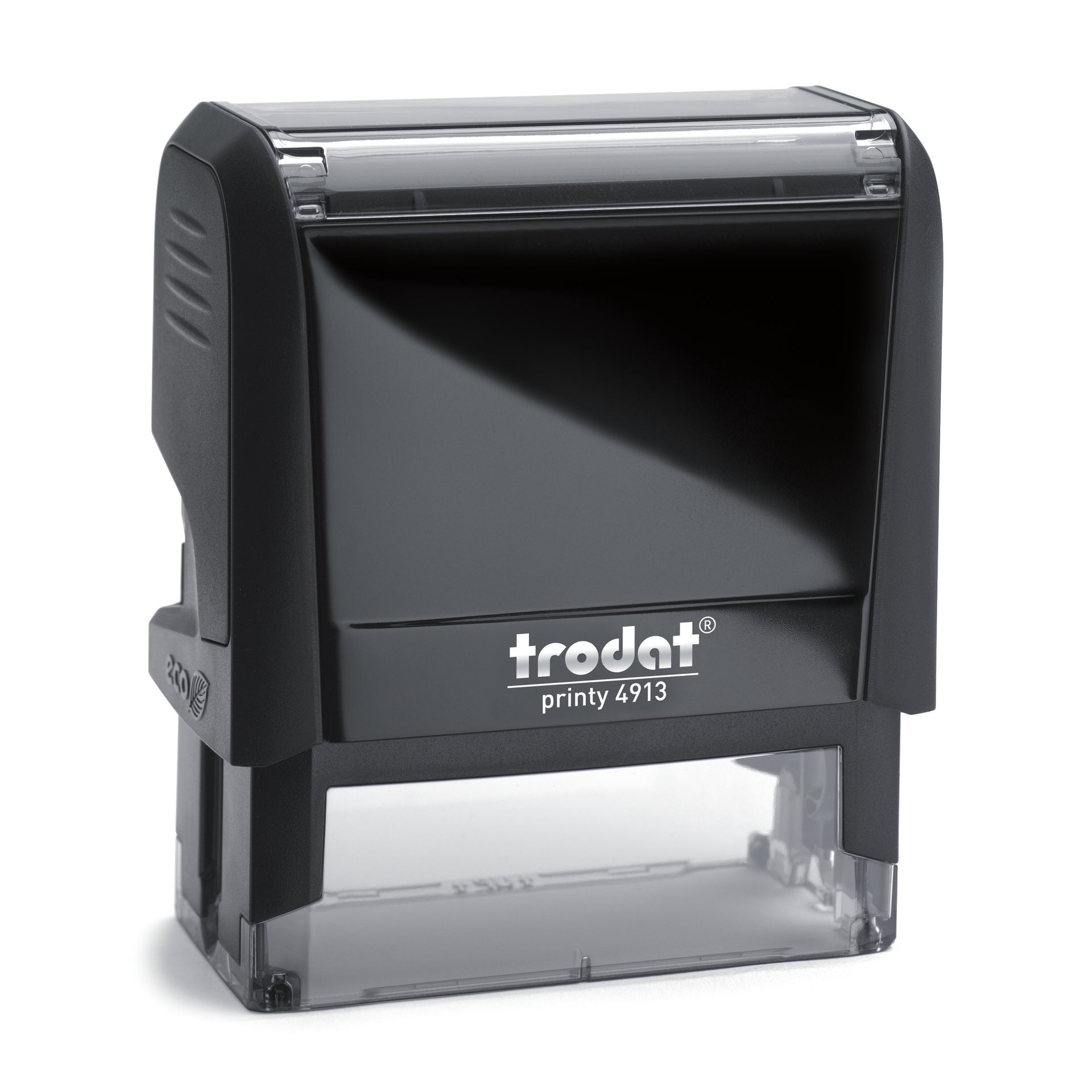 Trodat - Sello de texto Printy 4913 personalizable