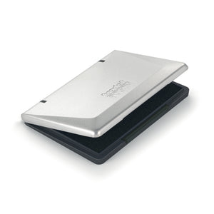 Trodat - Ink pad metal 9052m 110x70mm black