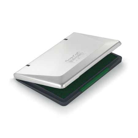 Trodat - Tampon encreur métal 9052m 110x70mm vert