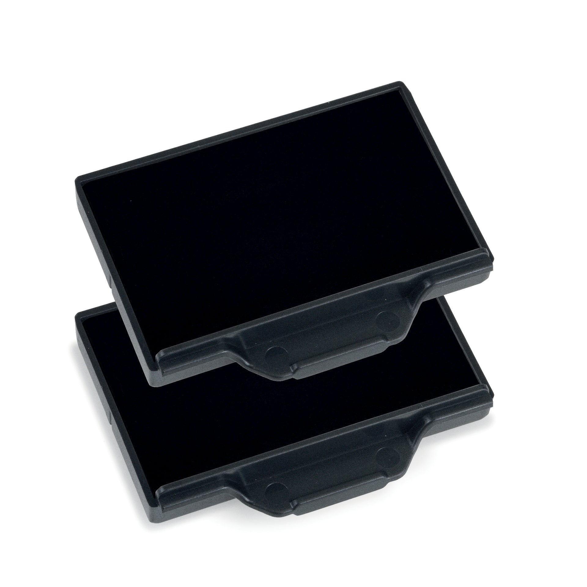 Trodat - Almohadilla de tinta Professional 6/56 2 piezas negro