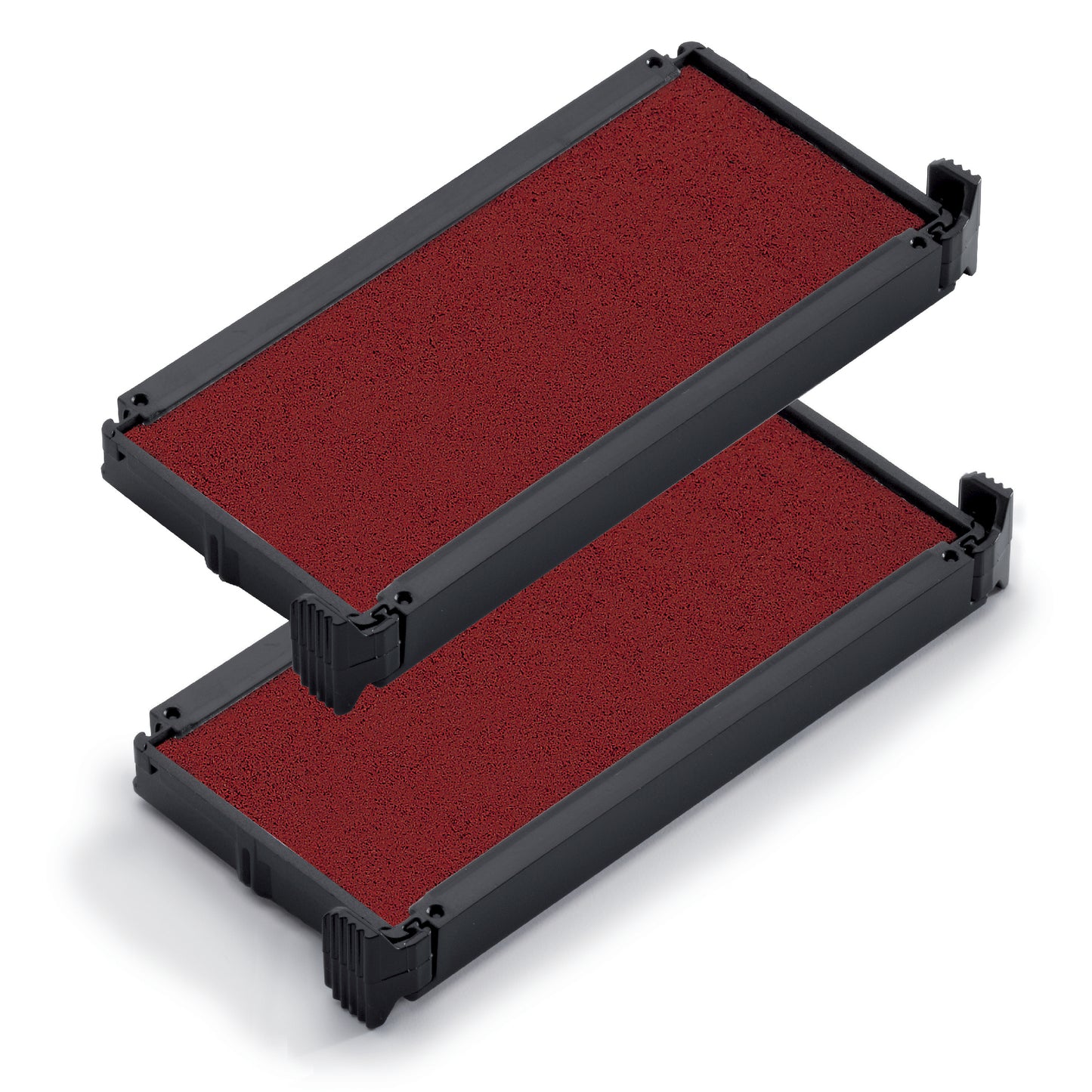 Trodat - Ink pad Printy 6/4913 2 pieces red