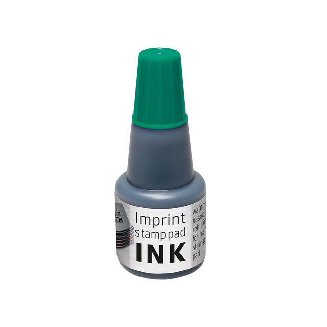 Trodat -  Stempelinkt imprint 7711 24ml groen