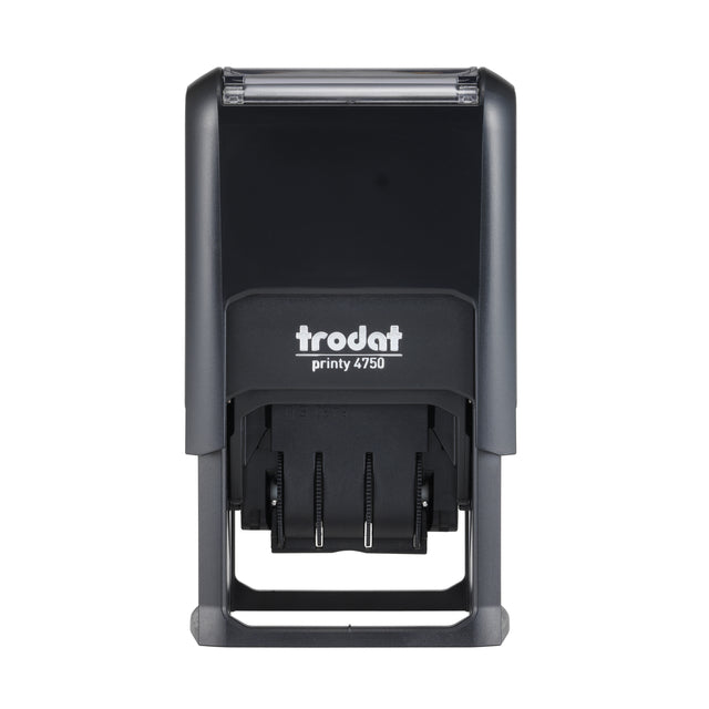Trodat - Stamp printy 4750 paid on